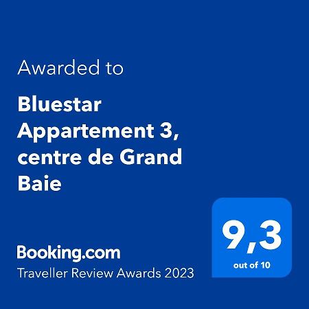 Bluestar Appartement 3, Centre De Grand Baie Exterior foto